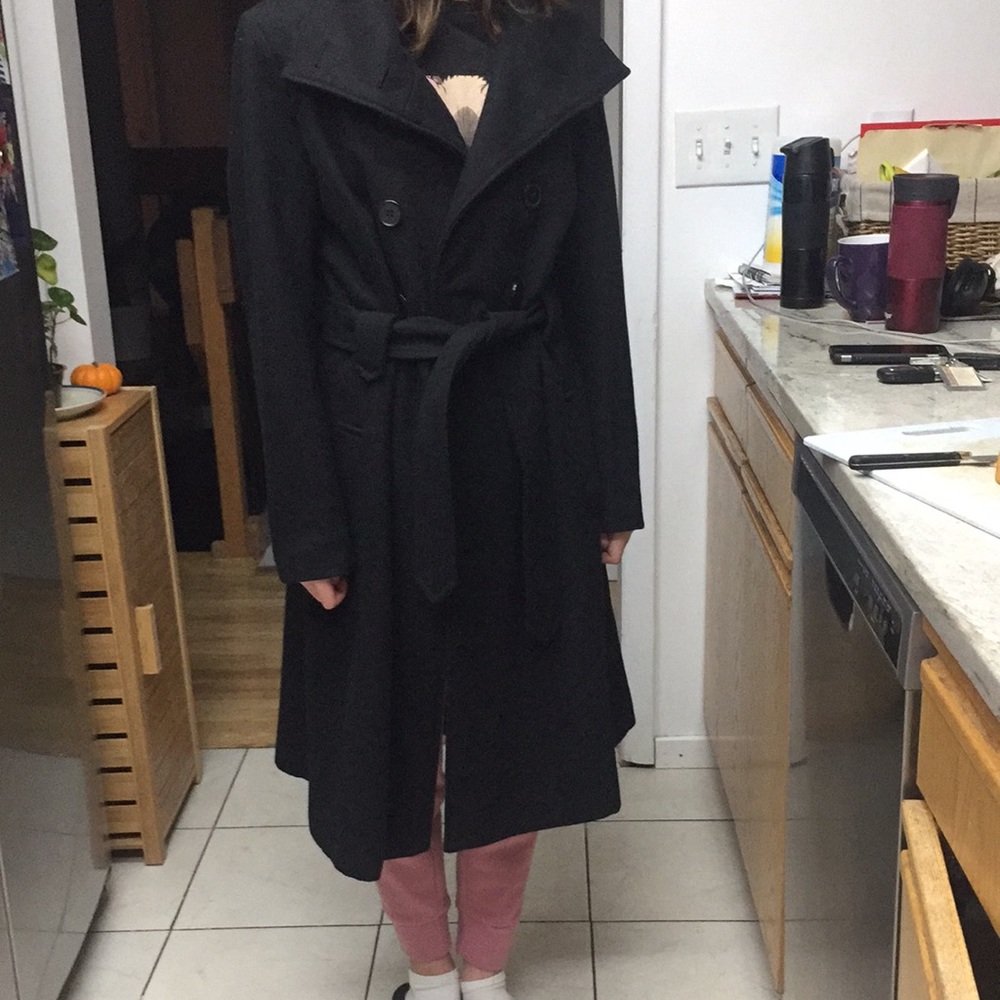 Converse Black Coat. Very good condition
